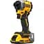 Шуруповерт DeWalt DCF850D2T-QW [95778] - мініатюра 1