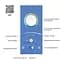 Світильник стельовий Miorro LED Solo з пультом ДУ та APP 56W 720х300х120 мм чорний (51-313-013) - мініатюра 7