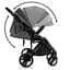 Прогулянкова коляска Kidwell Carell Dark Gray - мініатюра 4