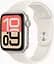 Смарт-годинник Apple Watch SE 3 GPS 44mm Starlight Alu. Case w. Starlight S. Band - M/L (MEHJ4) - мініатюра 1