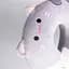 Подушка для шиї Yiwu Kitty U-подібна HP-56-11G сіра з ефектом пам'яті (memory foam) - мініатюра 4