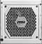 Блок живлення MSI MAG A850GL PCIE5 850W 80+ Gold White (MAG A850GL PCIE5 WHITE) - мініатюра 2