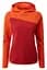 Толстовка Rab Circuit Hoody Wmns 12 Червоний - мініатюра 1