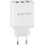 Сетевое зарядное устройство для Gelius Pro DoXiaominion QC3.0 GP-HC04 3.1 A White - миниатюра 1