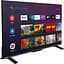 TV 43 Toshiba 43LA2E63DG HD/LED/T2/Android 11/2 x 8W/Dolby Digital/HDMI/Wi-Fi/VESA 100 x 100 M4/Blac - мініатюра 2
