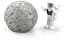 Игровой набор с фигуркой Silverlit Astropod Миссия Исследуй лунный камень (80338) - миниатюра 4