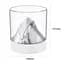 Зволожувач повітря з арома D5 Mountain gradient colour 300ml White - мініатюра 2