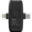 Мікрофонна радіосистема Ulanzi V6 3-in-1 Plug-Play (A020GBB1) [107646] - мініатюра 8