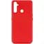 Чохол-накладка Toto 1 mm Matt TPU Case Realme C3 Red - мініатюра 1