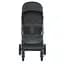 Дитяча прогулянкова коляска BEYA ME 1127-G Black Leo - мініатюра 4