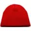 Шапка Savage Beanie hat вязаная ц:красный - миниатюра 2