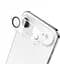 Захисне скло для камери iPhone 17 Air HOCO 3D night shooting circle lens glass set (25PCS) G13 - мініатюра 3