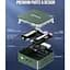 Неттоп GMKtec G3 8/256GB Green [157597] - миниатюра 11