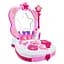 Дитячий туалетний столик Bambi 661-125 світло, звук, паличка, фен, гребінець - мініатюра 1