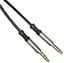 Кабель XO NB121 1m Audio Cable Black - миниатюра 2