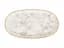 Набор блюд Alba ceramics Marble 3 шт. серый (769-028) - миниатюра 2