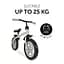 Беговел детский Hauck Super Rider 12 Lavender, светло-сиреневый (81409-7) - миниатюра 4