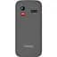 Мобильный телефон (бабушкофон) Sigma mobile Comfort 50 HIT Grey - миниатюра 2