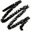 Стійкий гелевий олівець для очей LN Pro Kajal Eye Liner відтінок 101, 1.7 г - мініатюра 2