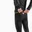 Брюки Dynafit Reflective Tights Mens S Черный - миниатюра 5