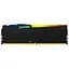 Модуль пам'яті для комп'ютера DDR5 32GB (2x16GB) 6000 MHz Beast RGB EXPO Kingston Fury (ex.HyperX) (KF560C30BBEAK2-32) - мініатюра 5