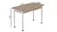 Стол кухонный Ferrum-decor Бенита 75x120x80 Белый ДСП Сан-Марино 16мм (FRD-105647) - миниатюра 4