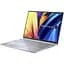 Ноутбук ASUS 16 Vivobook 16 X1605VA-MB2268 1920x1200 IPS/Intel Core 5 120U/16GB/1TB/Intel Graphics/DOS/Silver (90NB13W2-M009K0) - мініатюра 2