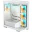 Корпус Gigabyte C500 Panoramic Stealth Ice (GB-C500PI ST) [146752] - мініатюра 2