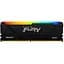 Модуль пам'яті для комп'ютера DDR4 8GB 3200 MHz Beast RGB Kingston Fury (ex.HyperX) (KF432C16BB2A/8WP) - мініатюра 1