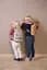 Детский рюкзак Childhome My first bag, бежевый (CWKIDBT) - миниатюра 12