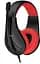Гарнітура Media-Tech NEMESIS USBBlack-Red (MT3574) - мініатюра 5