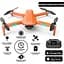 Професійний дрон із камерою LYZRC L700 PRO Ultra 4K HD FPV, БК двигуни, 1.2 км 28 хв. польоту - мініатюра 3