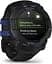 Смарт-часы Garmin Instinct 3 50mm AMOLED Black with Black Band (010-03020-03) - миниатюра 2