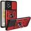 Панель BeCover Military для Motorola Moto G24/G24 Power Red (710725) - миниатюра 1