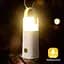 Ліхтар лампа BEYONDOP LED Camping Lantern кемпінгова - мініатюра 4