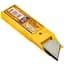Лезвия для ножей трапеция Ingco Super Select 61х19 мм 10 шт (HUKB61001) - миниатюра 2