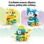 Конструктор LEGO DUPLO Town Тварини на колесах 3в1 58 деталей (10448) - мініатюра 10