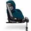 Автокрісло Recaro Salia Elite i-Size Select Night Black чорне (89020400050) - мініатюра 3
