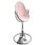 Стульчик для кормления Bloom Fresco Silver/Blush pink (E10535-S\U10543-P) - миниатюра 4