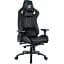 Геймерское кресло GT Racer (X-8006 Fabric Black/Green) - миниатюра 1