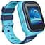 Наручний смарт-годинник дитячий K9 з функцією телефону 4G і GPS / WiFi Blue (16414) - мініатюра 2