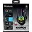 Комп'ютерна мишка Defender Kronos GM-695 Wireless Black (52695) - мініатюра 8