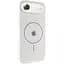 Чехол Epik Silicone Case Full Protective (AA) V2 with MagSafe для Apple iPhone 17 Air (6.5) Белый / White - миниатюра 1
