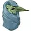 Фігурка малюк Йода Зоряний війни Мандалорець Baby Yoda Mandalorien 7 см M BY 06 - мініатюра 1