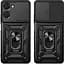 Панель BeCover Military для Realme 10 Black (709169) - миниатюра 1