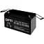 Аккумуляторная батарея Volt Polska AGM VPRO 12V 100Ah VRLA - миниатюра 1