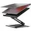 Подставка для ноутбука Native Union Desk Laptop Stand Black (HOME-STAND-BLK) - миниатюра 1