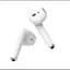 Беспроводные сенсорные наушники вкладыша Bluetooth v5.1 TWS Hoco EW02 Plus с зарядным кейсом - миниатюра 2