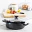Сотейник GreenPan Torino с крышкой 28 см 4.2 л (CC001694-001) - миниатюра 5