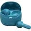 Наушники беспроводные JBL Tune Flex 2 Turquoise (JBLTFLEX2TQE) - миниатюра 1